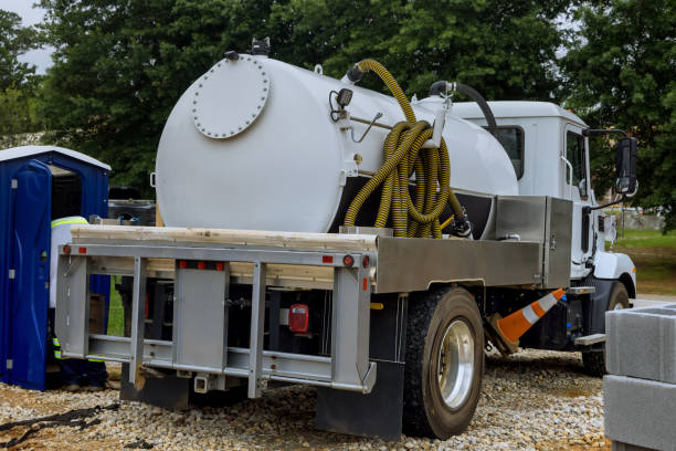 Professional porta potty rental in Marietta, GA